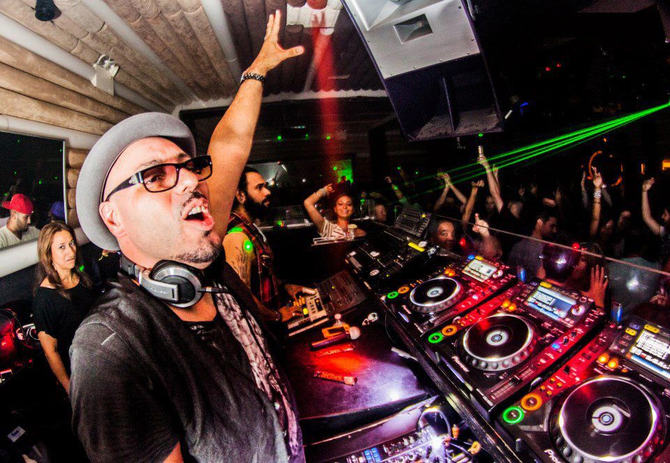 Roger Sanchez